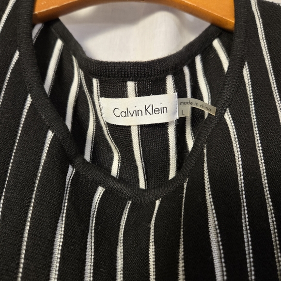 Calvin Klein knit tank dress xl - Picture 4 of 7